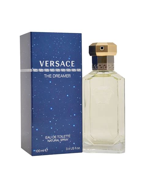 versace profumo 100 ml|profumo versace uomo.